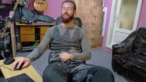 I am The Fourth and only Sir. Pelo online show from 10.02.25