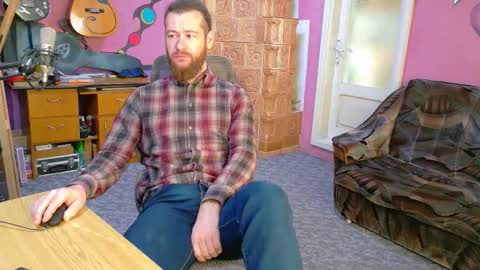 I am The Fourth and only Sir. Pelo online show from 03.15.26