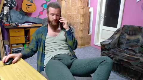 Snapshot of sir_pelo_iv chatting on 04.30.26 I am The Fourth and only Sir. Pelo online show from 04.30.26