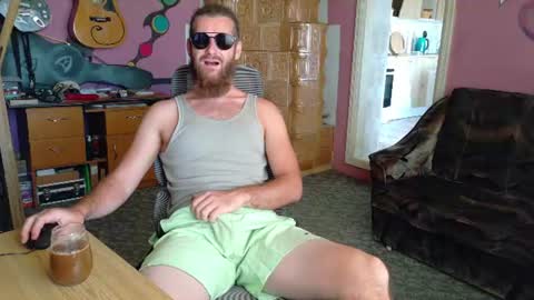 I am The Fourth and only Sir. Pelo online show from 06.29.26