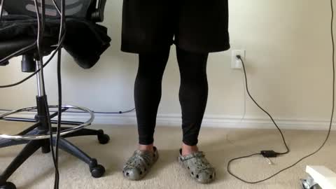 Snapshot of sirbare chatting on 02.18.25 Bare like Bear online show from 02.18.25