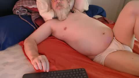 Snapshot of sirbeercan chatting on 09.29.25 sir beer can the friendly hermit online show from 09.29.25