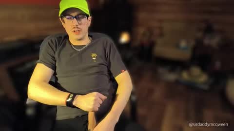 Sir Daddy McQween online show from 03.02.26