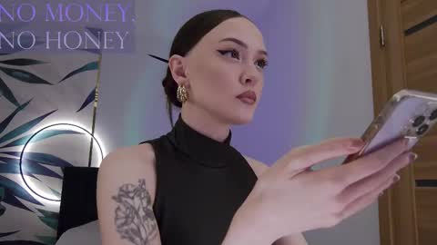 Goddess Sirena online show from 02.18.26