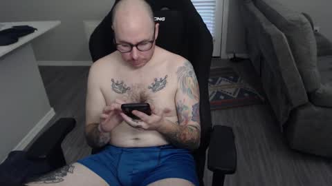 Snapshot of sirscotty831 chatting on 01.11.25 Sir Scotty online show from 01.11.25