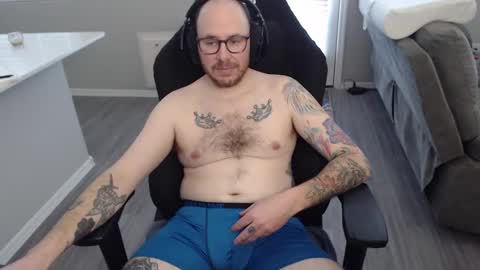 Snapshot of sirscotty831 chatting on 01.29.25 Sir Scotty online show from 01.29.25