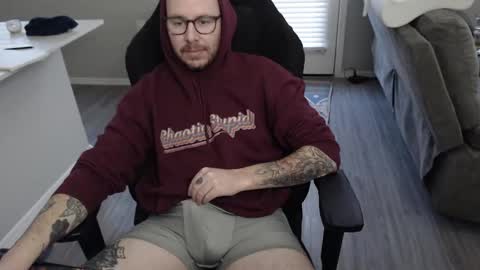 Snapshot of sirscotty831 chatting on 02.04.25 Sir Scotty online show from 02.04.25