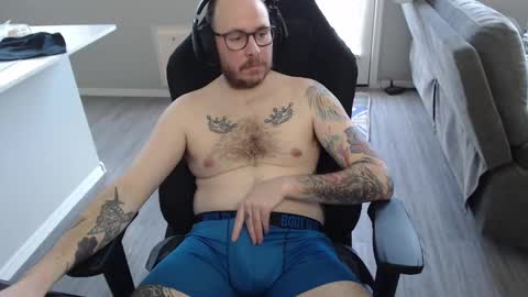 Snapshot of sirscotty831 chatting on 02.11.25 Sir Scotty online show from 02.11.25