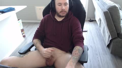 Snapshot of sirscotty831 chatting on 02.16.25 Sir Scotty online show from 02.16.25