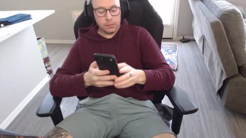 Snapshot of sirscotty831 chatting on 02.21.25 Sir Scotty online show from 02.21.25