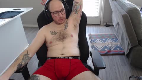 Snapshot of sirscotty831 chatting on 02.27.25 Sir Scotty online show from 02.27.25