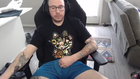 Snapshot of sirscotty831 chatting on 03.06.25 Sir Scotty online show from 03.06.25