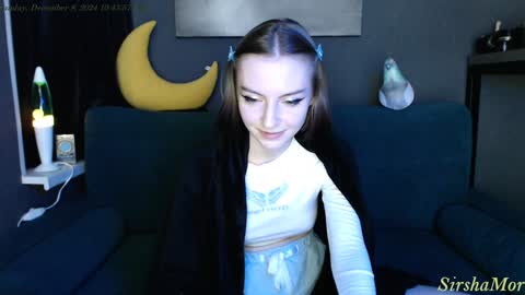  SirshaMor   online show from 12.08.24