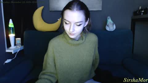  SirshaMor   online show from 12.11.24