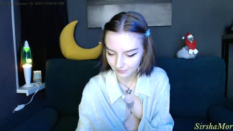  SirshaMor   online show from 01.11.25