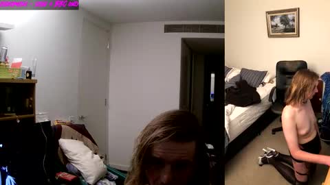 SissyCDMish online show from 10.03.25