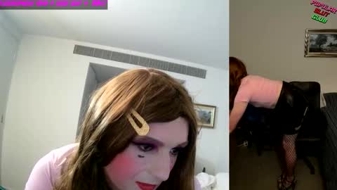 SissyCDMish online show from 02.12.26