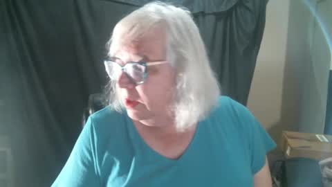 Snapshot of sissydianetx chatting on 01.29.25 Sissy Diane online show from 01.29.25