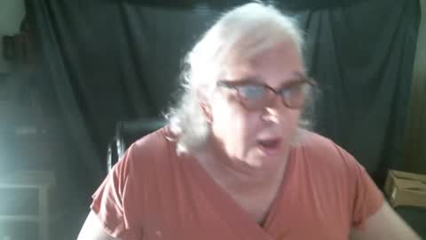 Snapshot of sissydianetx chatting on 02.25.25 Sissy Diane online show from 02.25.25