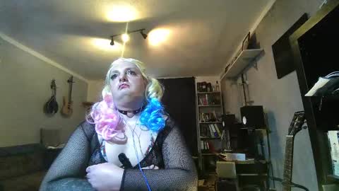 Tiffany Candy online show from 12.21.24