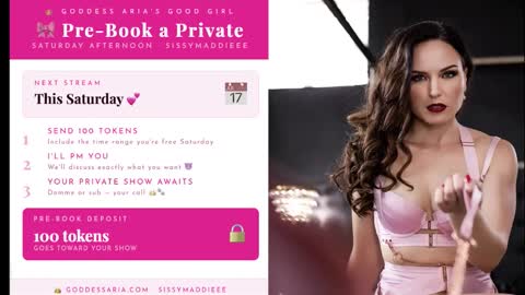 Snapshot of sissymaddieee chatting on 03.02.26 sissymaddieee online show from 03.02.26