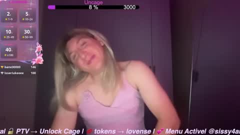 sissymaddieee online show from 07.21.26