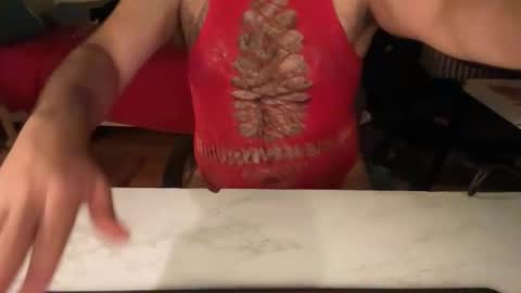 Snapshot of sissymayah chatting on 10.25.25 sissymayah online show from 10.25.25