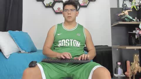 Siul Thompson online show from 12.03.25