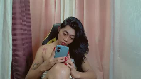 Snapshot of sizka_ford chatting on 03.11.26 Sizka online show from 03.11.26