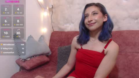 Skarlet  online show from 12.03.24