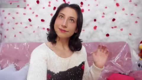 Snapshot of skarletjhonson_ chatting on 10.25.25 Skarlet online show from 10.25.25