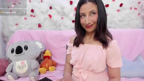 Snapshot of skarletjhonson_ chatting on 05.01.26 Skarlet online show from 05.01.26