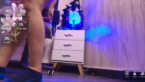 SKARLETT online show from 10.17.25