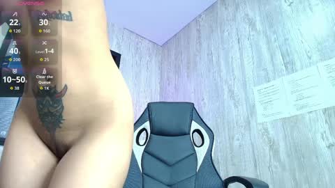 Snapshot of skarlettary chatting on 03.28.26 SKARLETT online show from 03.28.26