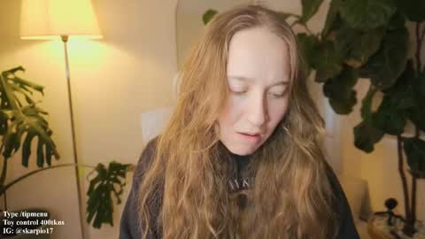 Im Scarlett  ONLINE  5pm-10pm NYC time  online show from 02.23.26