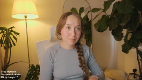 Im Scarlett  ONLINE  5pm-10pm NYC time  online show from 03.09.26