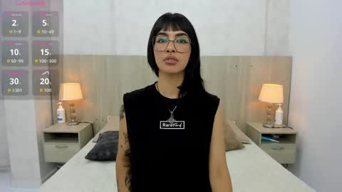 Emily Rojas online show from 10.07.25