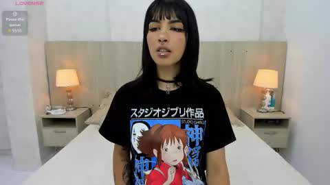 Emily Rojas online show from 10.15.25