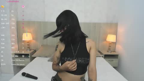 Emily Rojas online show from 02.12.26