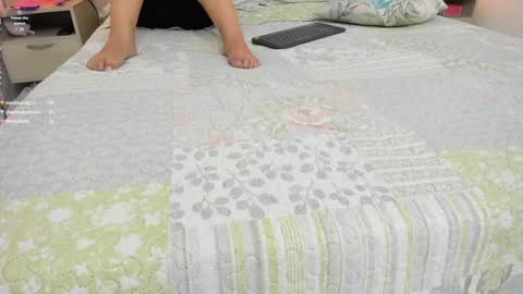 Snapshot of skinny_isabela chatting on 01.07.25 Isabela online show from 01.07.25