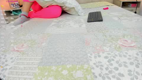 Snapshot of skinny_isabela chatting on 01.11.25 Isabela online show from 01.11.25