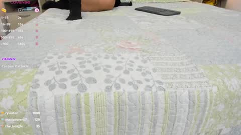 Snapshot of skinny_isabela chatting on 01.31.25 Isabela online show from 01.31.25