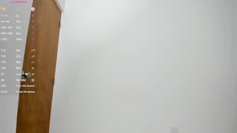 Snapshot of skinny_isabela chatting on 02.03.25 Isabela online show from 02.03.25