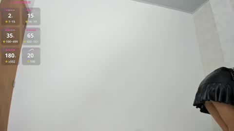 Snapshot of skinny_isabela chatting on 02.27.25 Isabela online show from 02.27.25