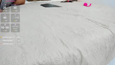 Snapshot of skinny_isabela chatting on 03.10.25 Isabela online show from 03.10.25