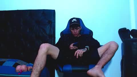 Snapshot of skinny_marked chatting on 01.18.26 skinny marked online show from 01.18.26