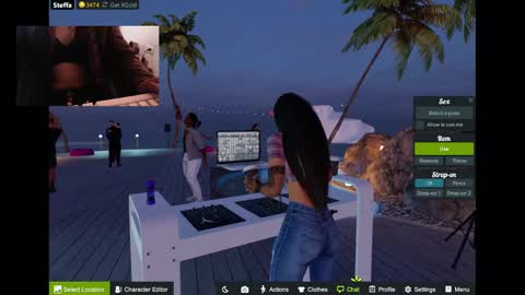 skinny_sexy666 online show from 09.17.25