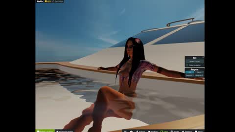 skinny_sexy666 online show from 10.17.25