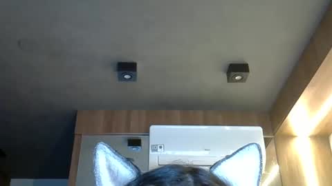 skinnykittencam online show from 10.02.25