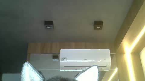 skinnykittencam online show from 10.13.25